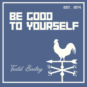BE GOOD TO YOURSELF - New Album (1)